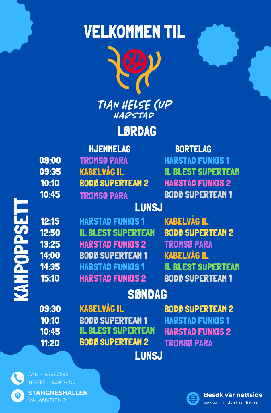 Tian Helse Cup 2024